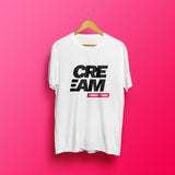 CREAM Short Sleeve T-shirt