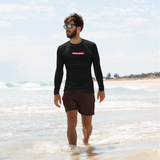 CREAM Swag Men's Rash Guard