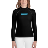 CREAM Swag Youth Rash Guard