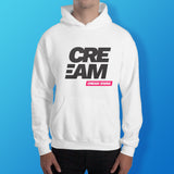 CREAM Hooded Sweatshirt