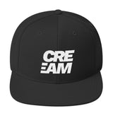 CREAM Snapback Cap