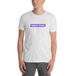 CREAM SWAG T-shirt - Grape Purple