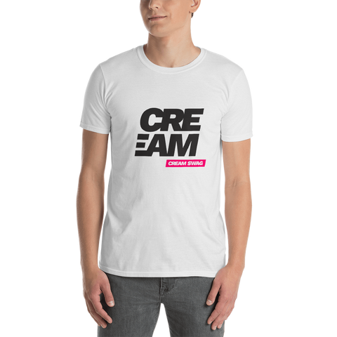 CREAM Short Sleeve T-shirt